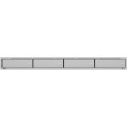 Ubiquiti UniFi NAS Pro 4 1U 4 Drive Bays 2 NVMe Slots and 1Gbps Ethernet