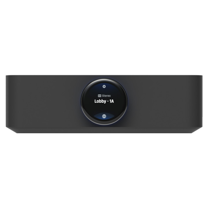 Ubiquiti UniFi PowerAmp Black 