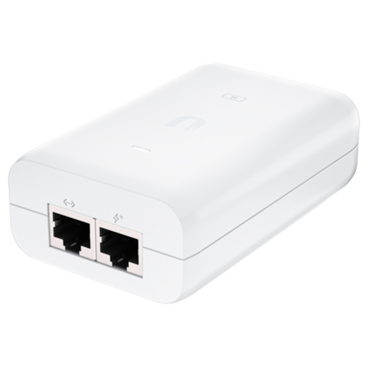 Ubiquiti Gigabit PoE Adapter 48V 30W with No Cable 