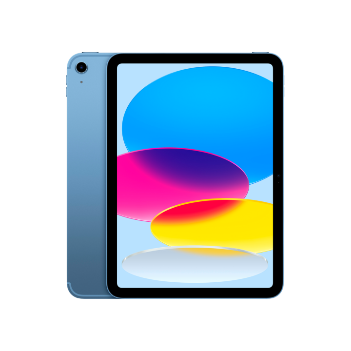 11-inch iPad Wi-Fi + Cellular 256GB - Blue,Model A3355