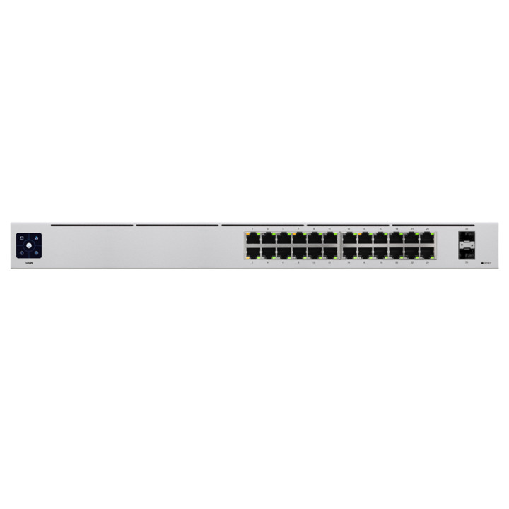 Ubiquiti UniFi Switch 24 Port Gigabit 2SFP 