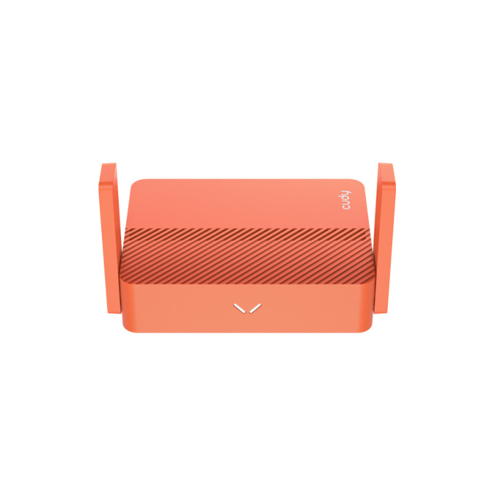 Cudy WiFi 5 1200Mbps Fast Ethernet Mini VPN Travel Router