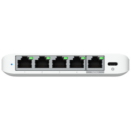 Ubiquiti UniFi Flex Mini 2.5Gbps 5 Port Switch with PoE Input 