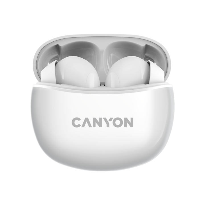 CANYON headset TWS-5 White