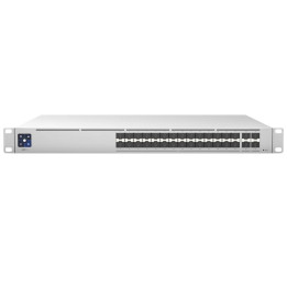 Ubiquiti UniFi Aggregation Switch Pro 28 Port SFP+ 4 SFP28 