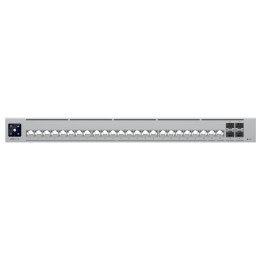 Ubiquiti UniFi 24 Port 2x 10Gbps 22x 2.5Gbps 4SFP+ Pro HD Switch 