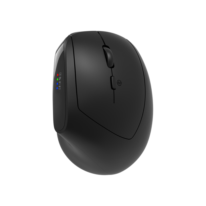 CANYON mouse MW-25 Ergonomic LED AA Dual mode Wireless Black