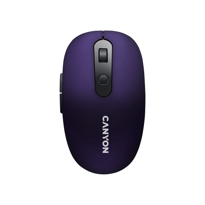 CANYON mouse MW-9 Dual-mode Wireless Violet