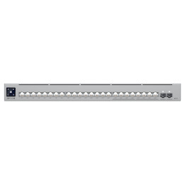 Ubiquiti UniFi Pro Max Switch 24 with 16PoE 8x 2.5Gbps PoE++ 400W 
