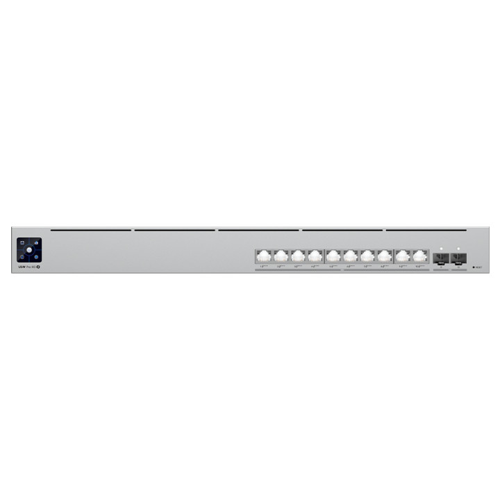 Ubiquiti UniFi Pro XG Switch 10 x 10Gbps PoE+++ 2SFP+ 400W 
