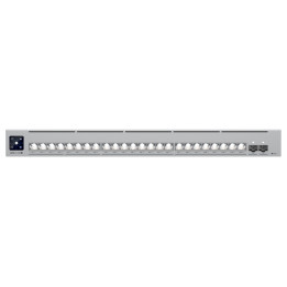 Ubiquiti UniFi Pro XG Switch 16 x 10Gbps 8 x 2.5Gbps PoE+++ 2SFP28 720W 