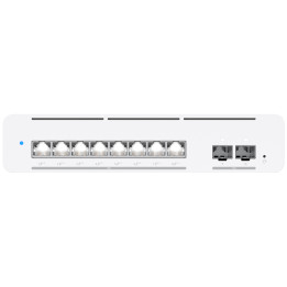 Ubiquiti UniFi Pro XG Switch 8 x 10Gbps PoE++ 2SFP+ 155W 