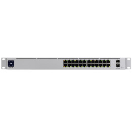 Ubiquiti UniFi Switch Pro 24 Port 16PoE+ 8PoE++ 400W 