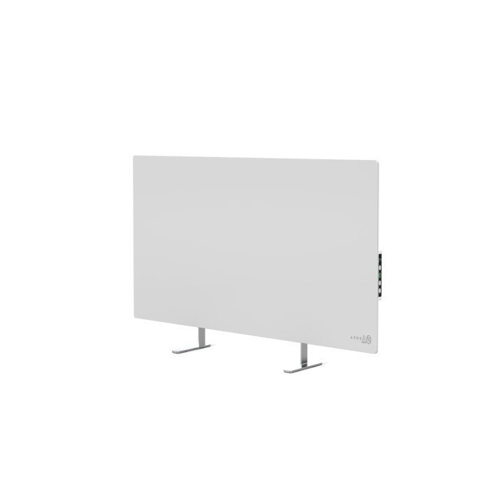 AENO GH3S Premium Eco Smart Heater, LED Display, 700W, SA Plug (M), White