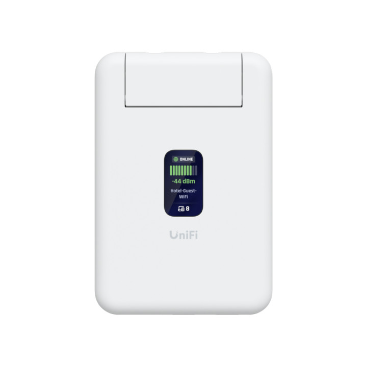 Ubiquiti UniFi WiFi 5 Travel Router 