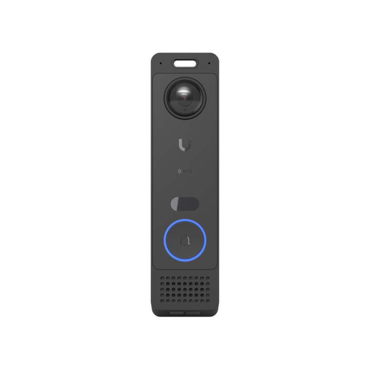 Ubiquiti UniFi Protect Dual Camera G6 Entry Black 