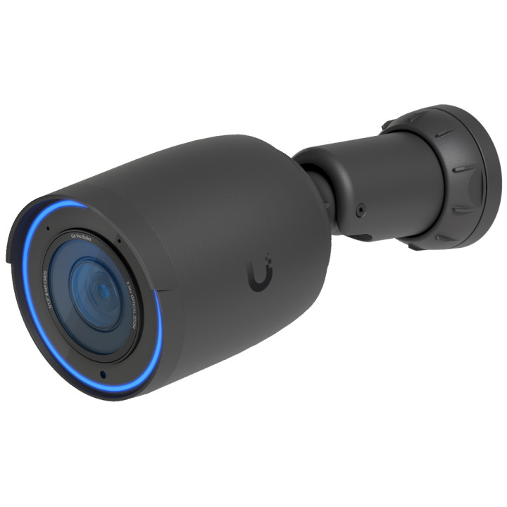 Ubiquiti UniFi Protect G6 Pro Bullet 8MP Black IP Camera 