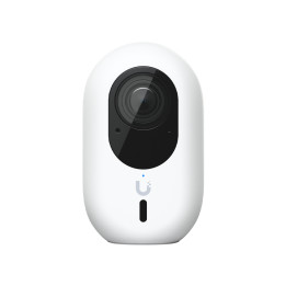Ubiquiti UniFi Protect G6 Instant 8MP White WiFi 5 IP Camera 