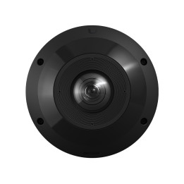 Ubiquiti UniFi Protect G6 Pro 360 12MP Black IP Camera 