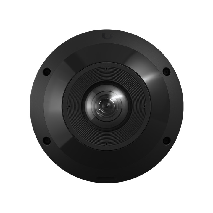 Ubiquiti UniFi Protect G6 Pro 360 12MP Black IP Camera 