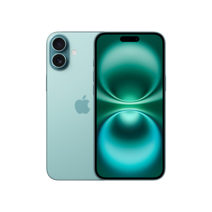 iPhone 16 Plus 128GB Teal,Model A3290