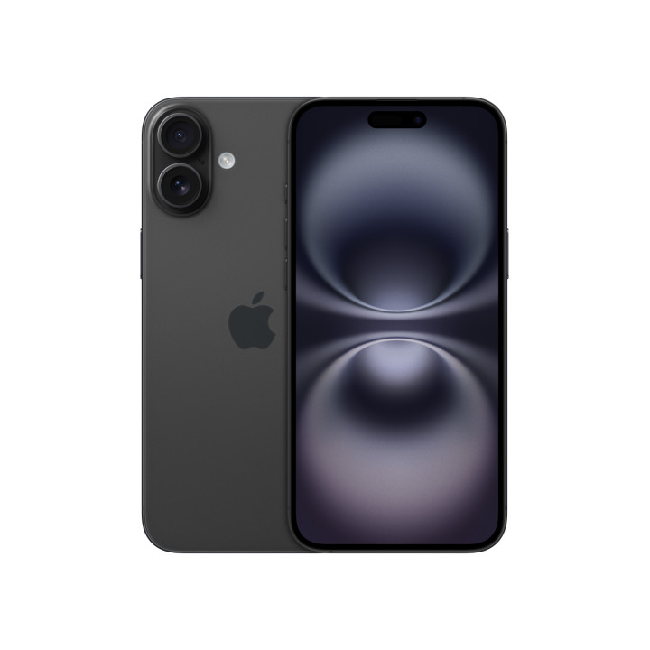 iPhone 16 Plus 128GB Black,Model A3290