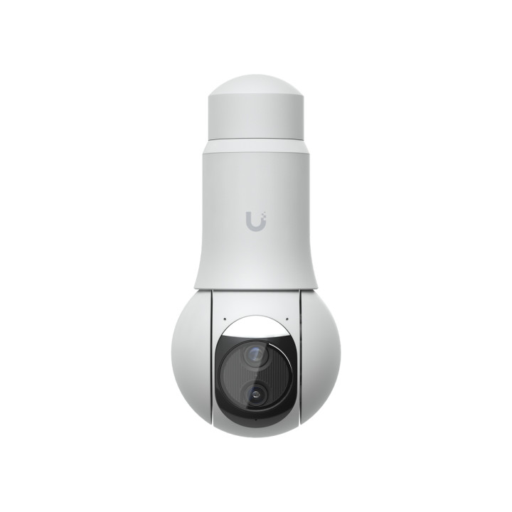 Ubiquiti UniFi Protect G6 PTZ 8MP White IP Camera 