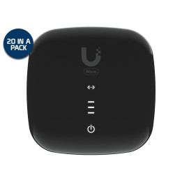 Ubiquiti UISP WaveFiber SC/APC 2.5Gbps Ethernet ONU 20pk 