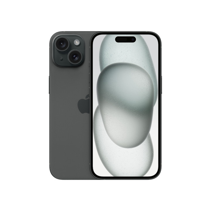 iPhone 15 128GB Black,Model A3090