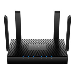 Cudy Dual Band WiFi 6 3000Mbps 5dBi Gigabit Mesh Router
