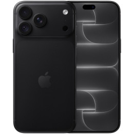 iPhone 18 Pro Max 1TB Black, Model A3717