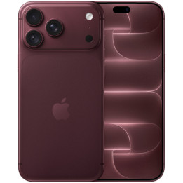 iPhone 18 Pro Max 512GB Burgundy, Model A3717