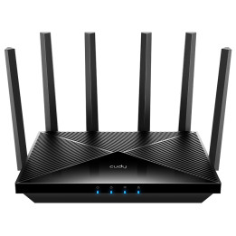 Cudy Dual Band WiFi 7 6500Mbps 5dBi Gigabit Router