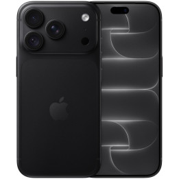 iPhone 18 Pro 2TB Black, Model A3714