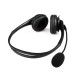 HS750 On-ear Professional USB Headset with Mic