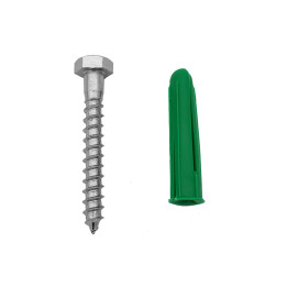 Coach Screws And Plugs