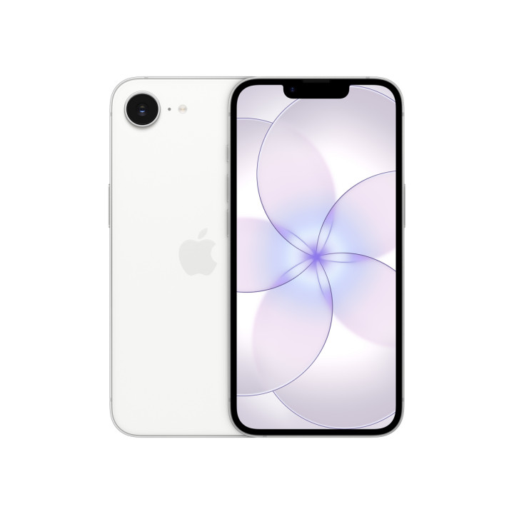 iPhone 17e 256GB White,Model A3634