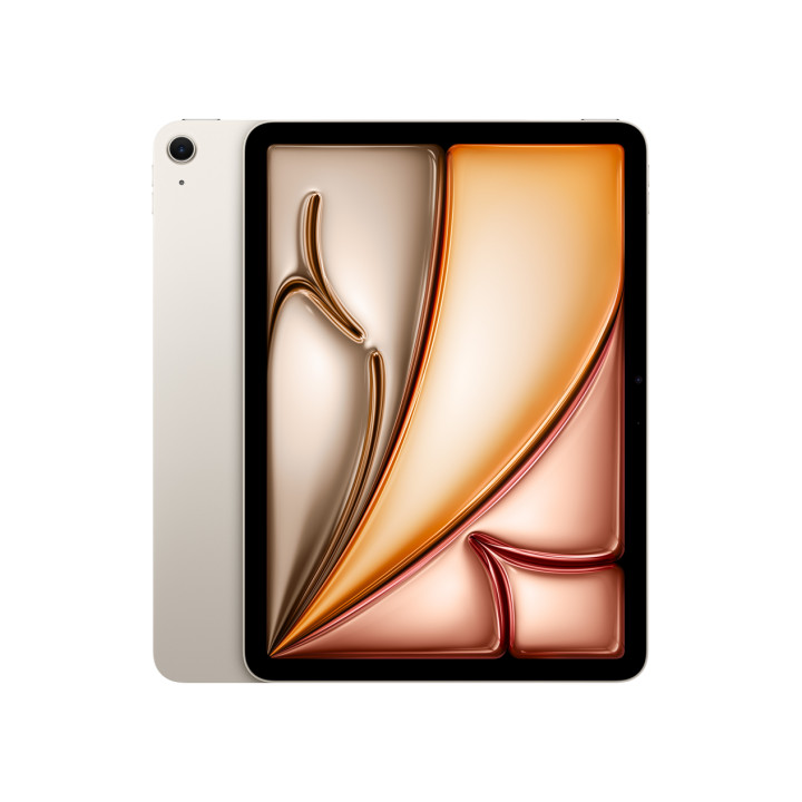 11-inch iPad Air M4 Wi-Fi 128GB - Starlight,Model A3459