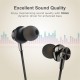 EB160 Electro Painted Stereo Earphones with Mic