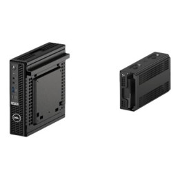 Dell OptiPlex Micro & Thin Client Dual VESA Mount with Adapter Bracket