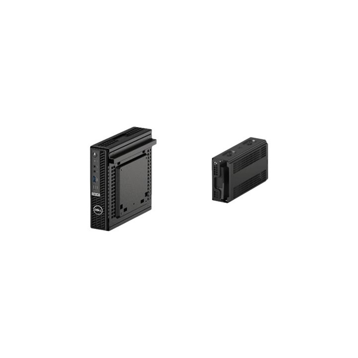 Dell OptiPlex Micro & Thin Client Dual VESA Mount with Adapter Bracket