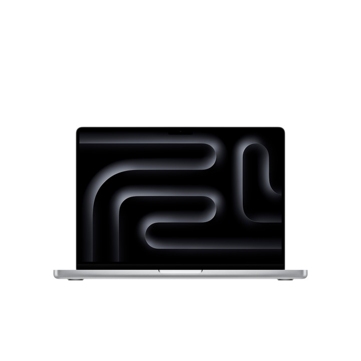 14-inch MacBook Pro M5 10-core CPU and 10-core GPU, 24GB, 1TB SSD - Silver