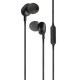 EB170 Stereo Earphones with Mic - Black