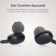 EB170 Stereo Earphones with Mic - Black