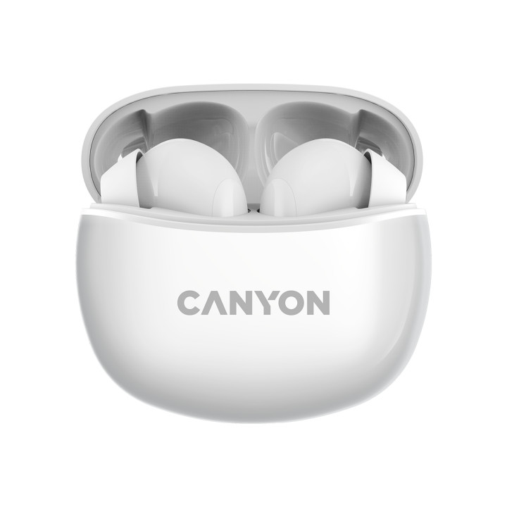 CANYON headset TWS-5 White