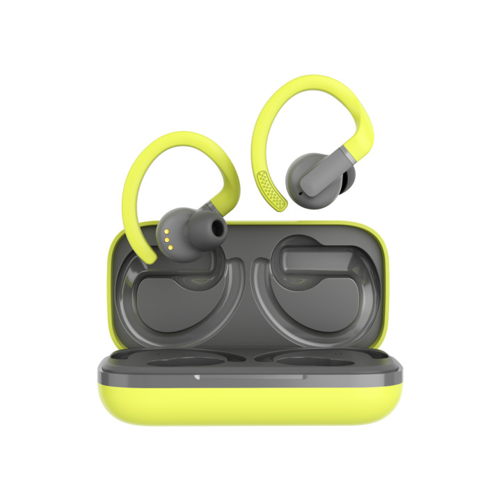CANYON headset OnRun 11 Sport Wireless charge Green