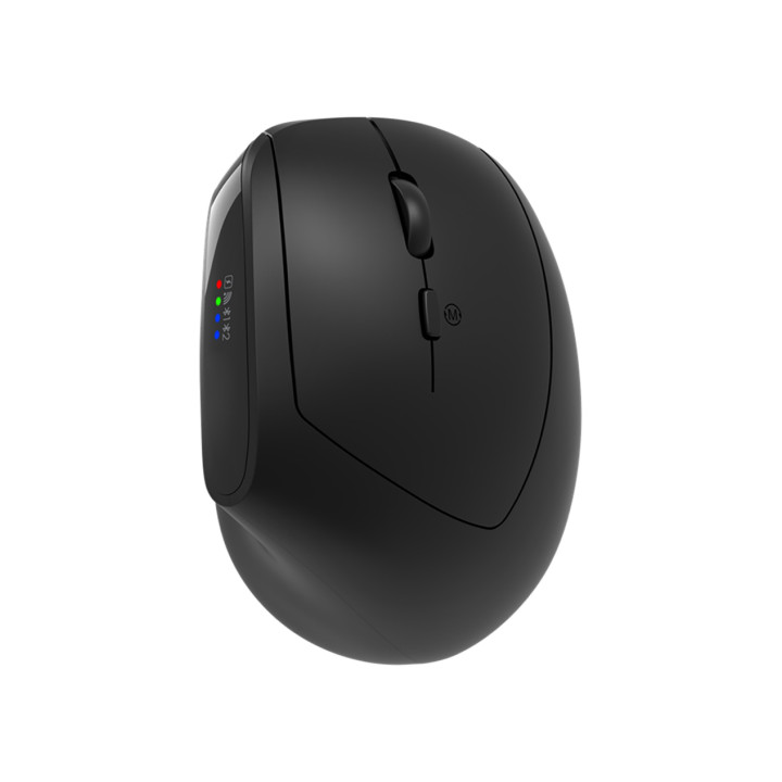 CANYON mouse MW-25 Ergonomic LED AA Dual mode Wireless Black