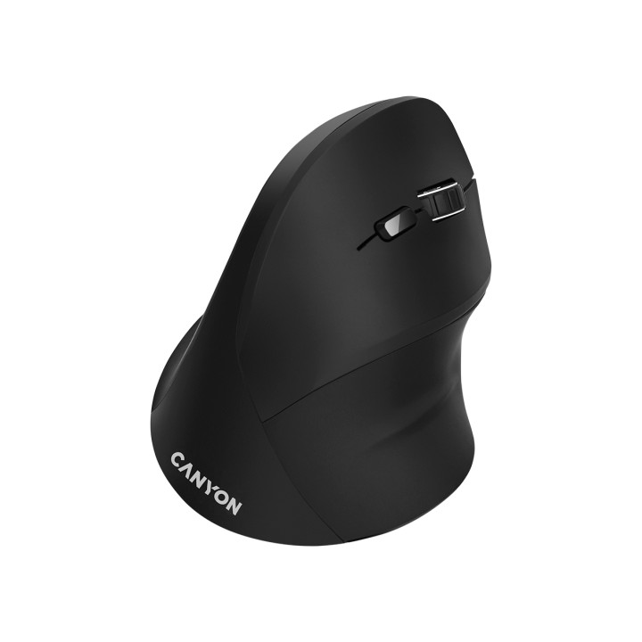 CANYON mouse MW-16 Vertical Wireless Black