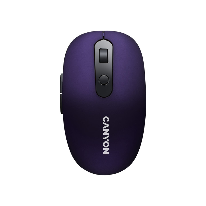 CANYON mouse MW-9 Dual-mode Wireless Violet