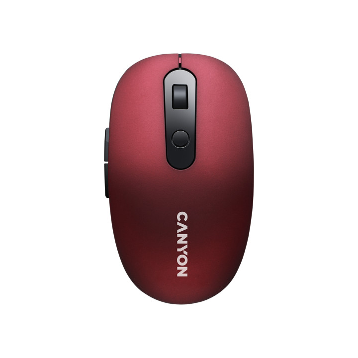 CANYON mouse MW-9 Dual-mode Wireless Red